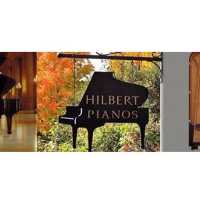 Hilbert Pianos Logo