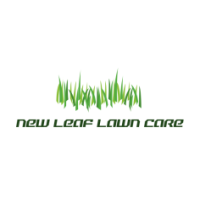 New Leaf Lawn Care Logo