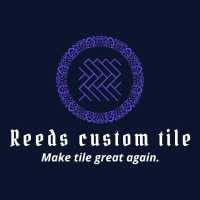 Reed's Custom Tile Logo