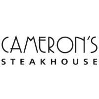 Cameron's Steakhouse Logo