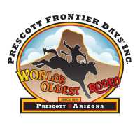 Prescott Frontier Days, Inc. - World's Oldest Rodeo Logo