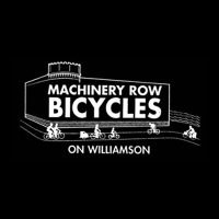 Machinery Row Bicycles Logo