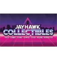 Jayhawk Collectibles & Estate Services Logo