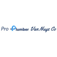 Pro Plumber Van Nuys Co Logo