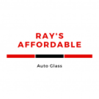 Ray's Affordable Auto Glass Logo