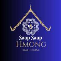 Saap Saap Hmong Thai Cuisine Logo