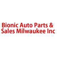 Bionic Auto Parts & Sales Milwaukee Inc Logo
