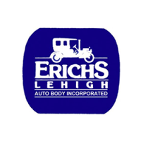 Erich's Lehigh Auto Body Logo