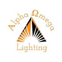 Alpha Omega Lighting Logo