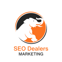 SEO Dealers - Marketing Agency Logo