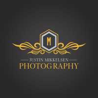 Justin Mikkelsen Photography Logo