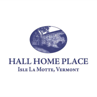 Hall Home Place Logo
