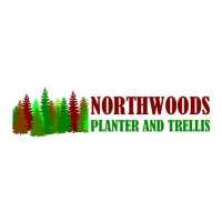 Northwoods Planter and Trellis Logo