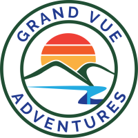 Grand Vue Adventures Logo