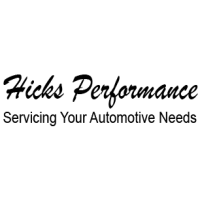 Hicks Performance LLC Logo