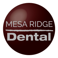 Mesa Ridge Dental Center Logo