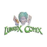 Lunatix Comix LLC Logo