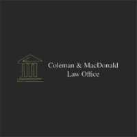 Coleman & MacDonald Law Office Logo