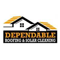Dependable Roofing & Solar Cleaning Logo