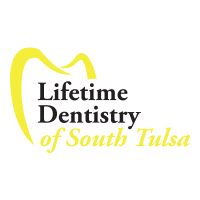 Lifetime Dentistry of South Tulsa Logo