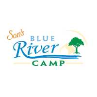 Son's Blue River Camp Logo