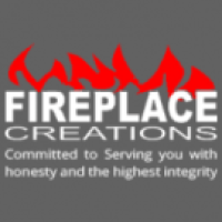 Fireplace Creations, LLC. Logo
