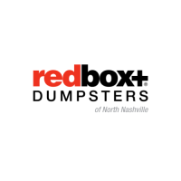 redbox+ Dumpsters of North Nashville Logo
