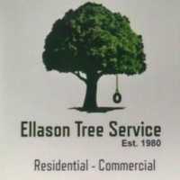 Ellason Tree Services Logo