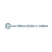 Law Offices of John A. Guthrie Logo