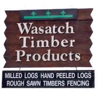 Wasatch Timber Products Logo