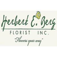 Herbert E Berg Florist Inc Logo