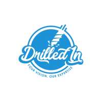 Drilled In Logo