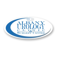 Albany Urology Clinic Logo