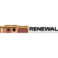 Renewal Roofing, Remodeling & Air Logo