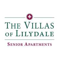 Villas of Lilydale Senior Apartments Logo