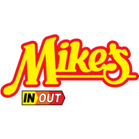 Mikes In Out Oil Change Logo