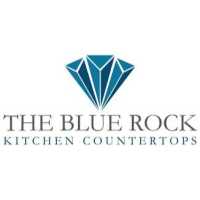 The Blue Rock - Kitchen Countertops ðŸ’ŽðŸ’ŽðŸ’Ž Logo
