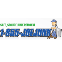 1-855-JOE-JUNK Logo