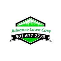 Advance Lawn care Logo
