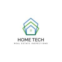 Home Tech Real Estate Inspections Logo