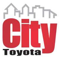 City Toyota Logo