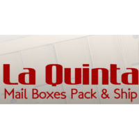 La Quinta Mail Boxes Pack & Ship Logo