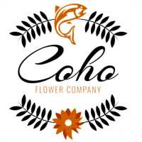 Coho Flower Company Logo