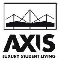 Axis Luxury Student Living Logo