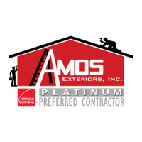 Amos Exteriors, Inc. Logo