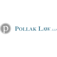 Pollak Law, LLP Logo