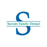 Surratt Family Dental Logo