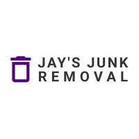Jay's Junk Removal Logo