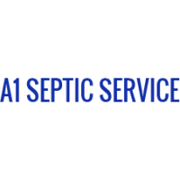 A1 Septic Service Logo