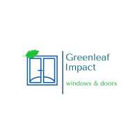 GREENLEAF IMPACT WINDOWS AND DOORS LLC Logo